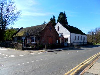 Forest Row Baptist Church, Hartfield Road, Forest Row (March 2011) (5)