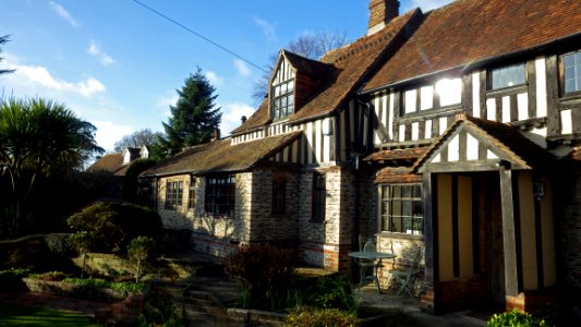 Forge House, Upper Sea Road, Old Town, Bexhill(2)