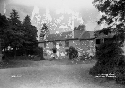 Forest Inn near New Radnor (1294275)