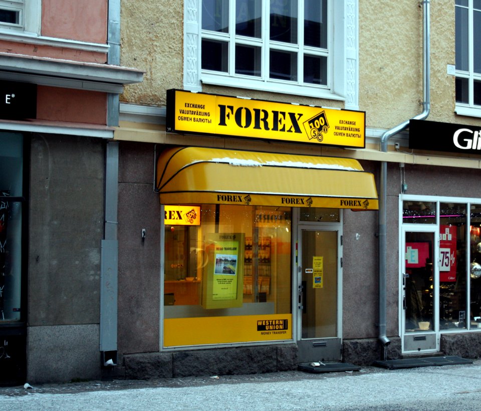 Forex Oulu 20120101