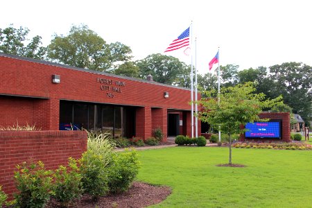 Forest Park, Georgia City Hall