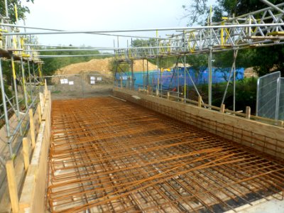 Forge Wood Neighbourhood, Crawley - Development in September 2014 (8)