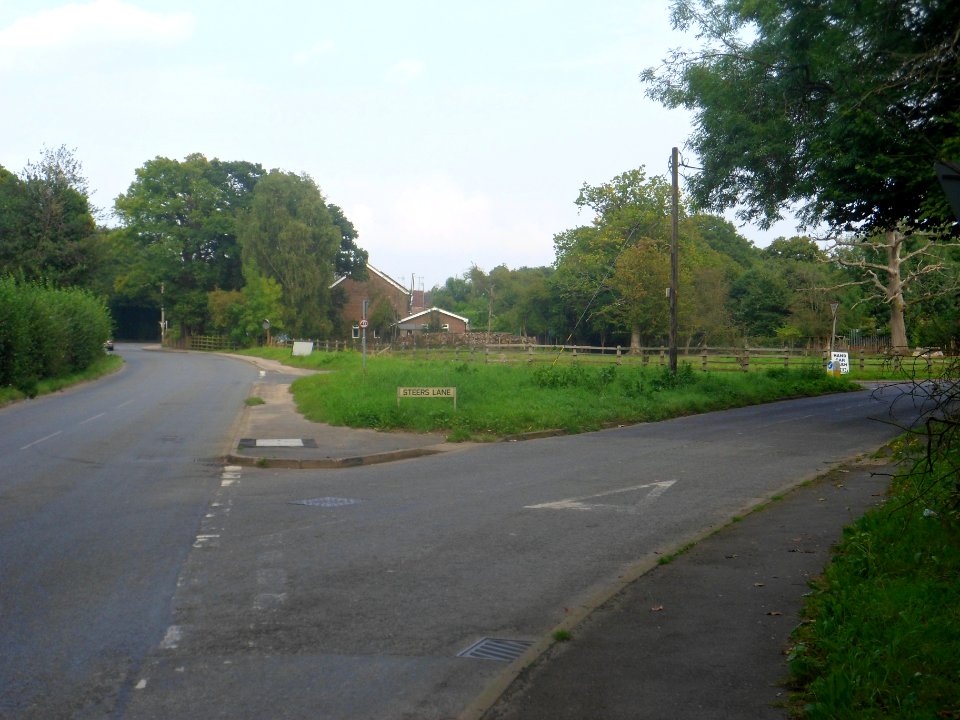 Forge Wood Neighbourhood, Crawley - Development in September 2014 (13)