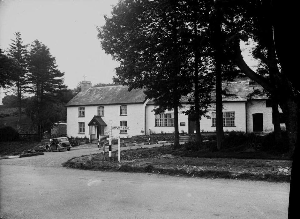 Forest Inn, New Radnor (1294472)