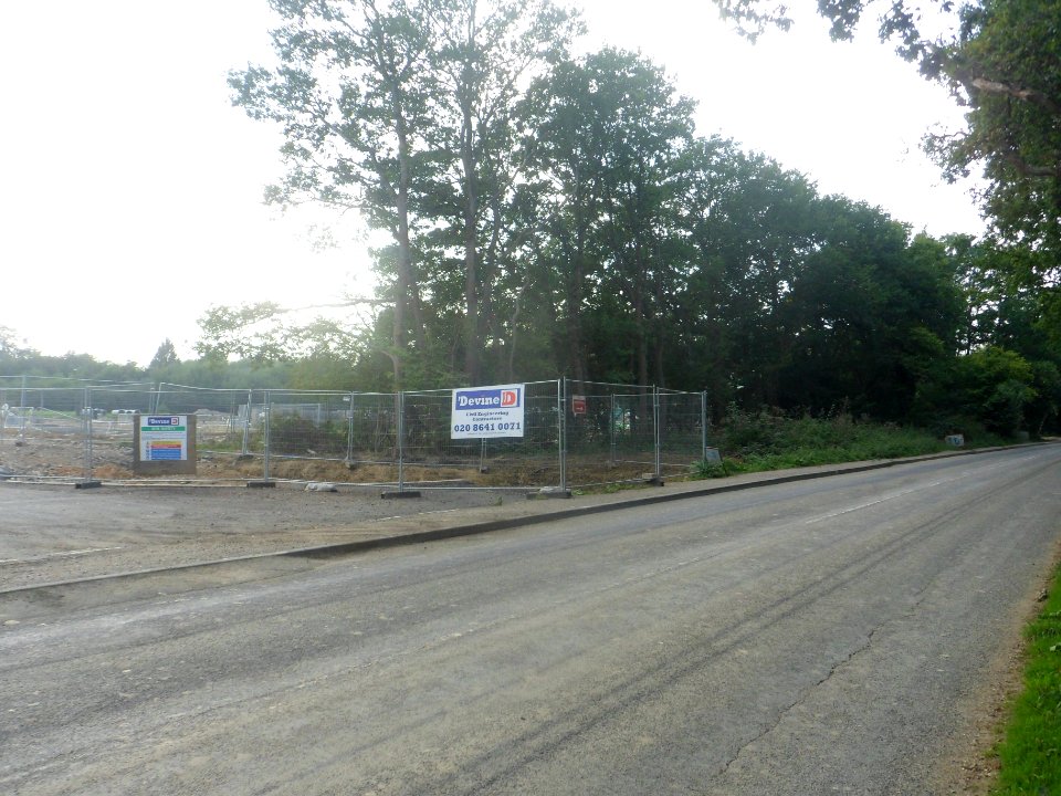 Forge Wood Neighbourhood, Crawley - Development in September 2014 (32)
