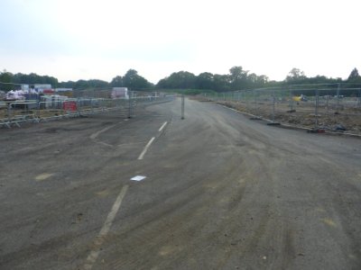 Forge Wood Neighbourhood, Crawley - Development in September 2014 (29)