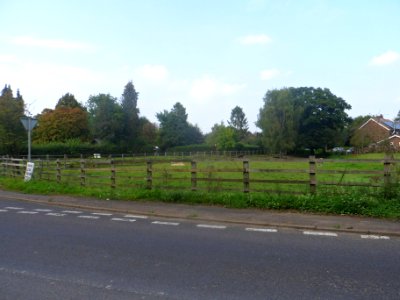 Forge Wood Neighbourhood, Crawley - Development in September 2014 (17)