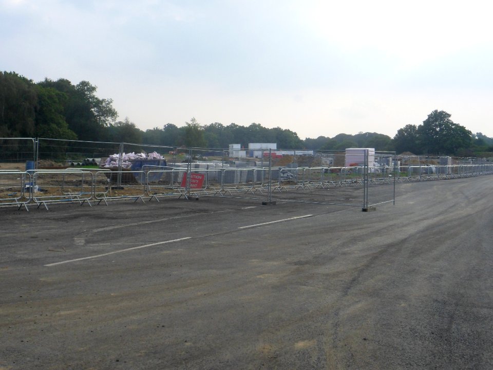 Forge Wood Neighbourhood, Crawley - Development in September 2014 (28)