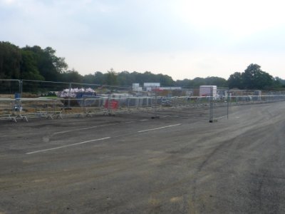 Forge Wood Neighbourhood, Crawley - Development in September 2014 (28)