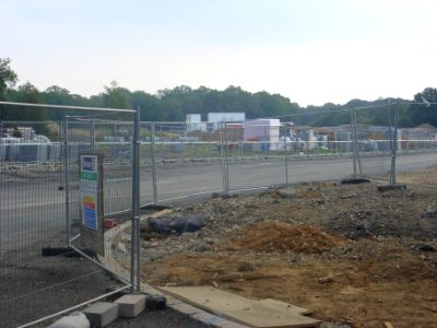 Forge Wood Neighbourhood, Crawley - Development in September 2014 (27)
