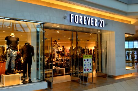 Forever21Fairview