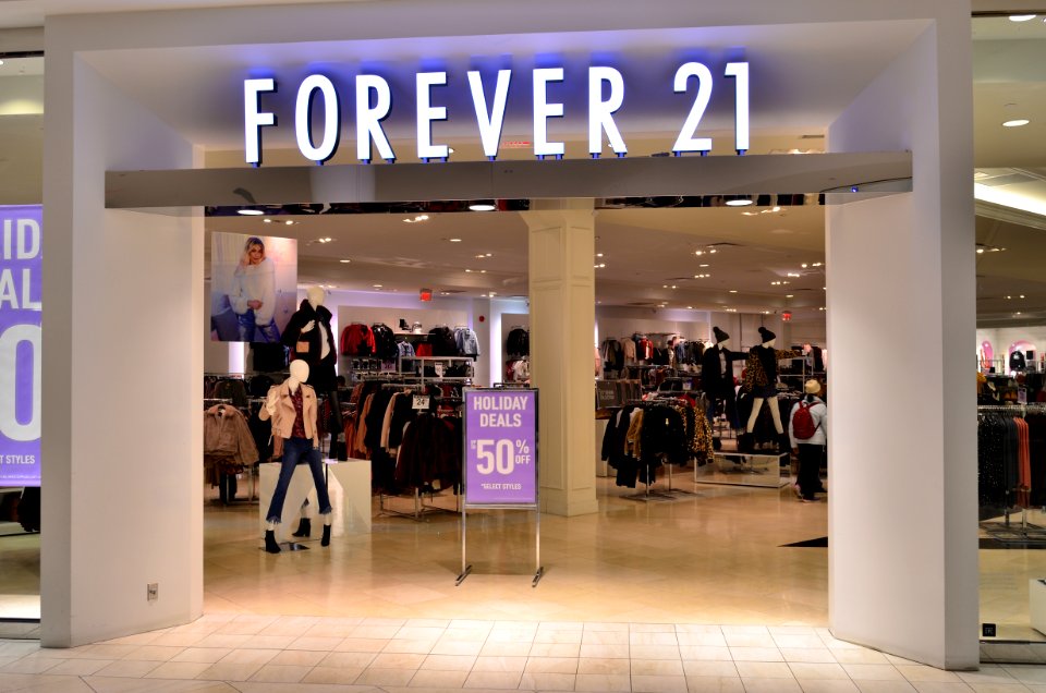 Forever21Markville2