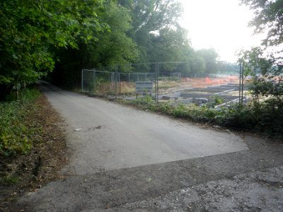 Forge Wood Neighbourhood, Crawley - Development in September 2014 (38)