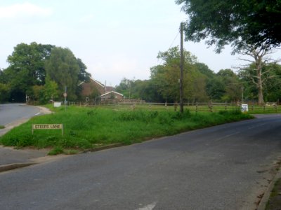Forge Wood Neighbourhood, Crawley - Development in September 2014 (14)