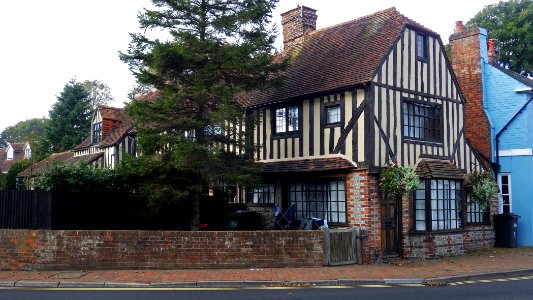 Forge House, Upper Sea Road, Old Town, Bexhill
