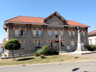 Forges-sur-Meuse (Meuse) mairie