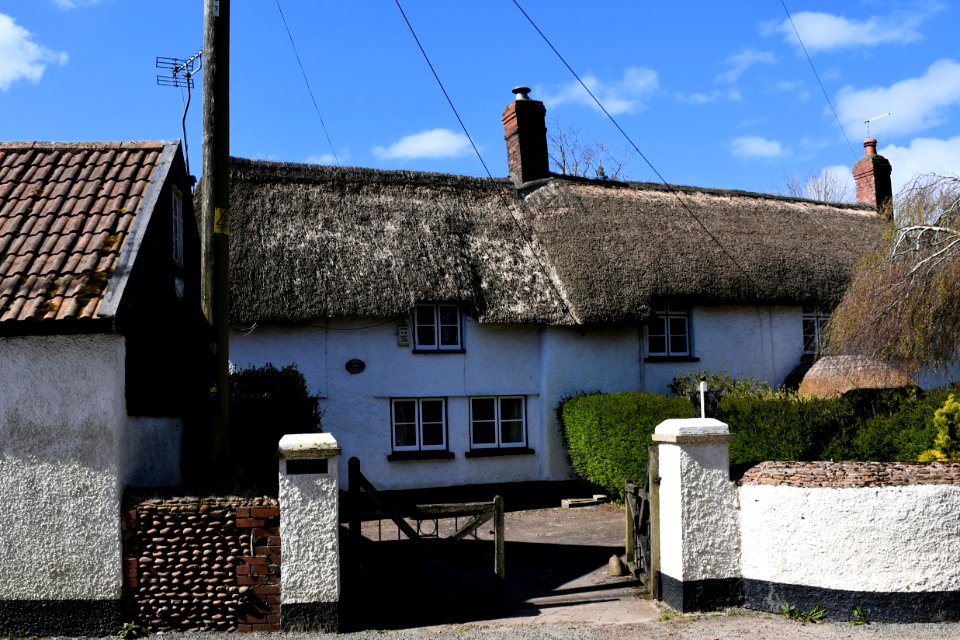 Forge Cottage And Thyme Cottage