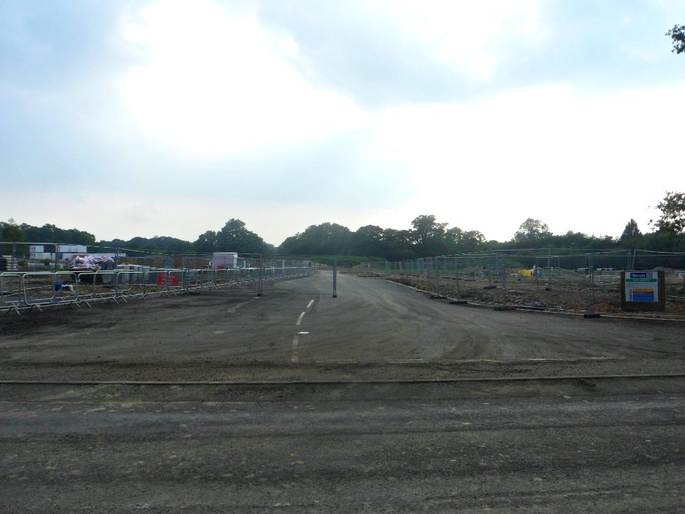 Forge Wood Neighbourhood, Crawley - Development in September 2014 (31)