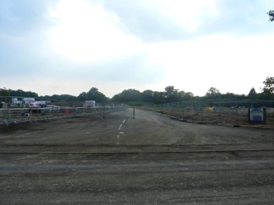 Forge Wood Neighbourhood, Crawley - Development in September 2014 (31)