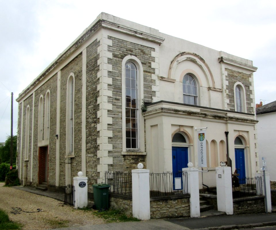 Former Wesleyan Methodist Chapel, Nelson Street, Ryde (May 2016) (2)