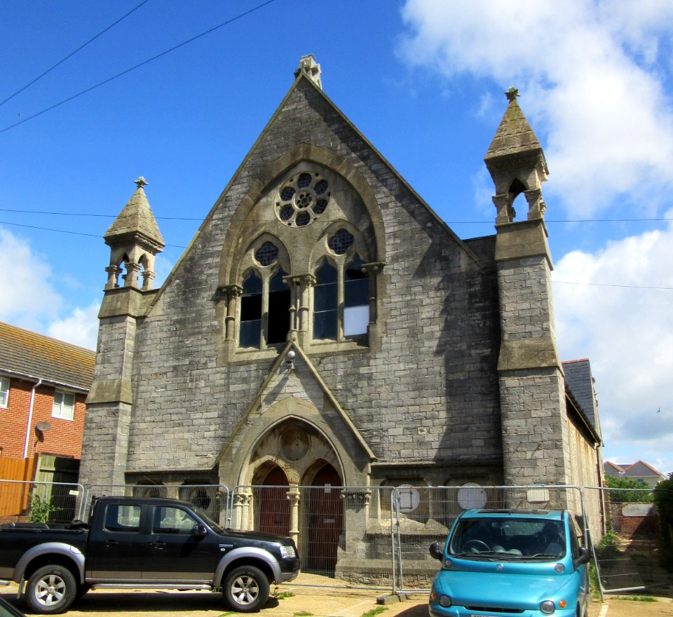 Former Wesleyan Methodist Chapel, 61a Station Road, Sandown (July 2016) (4)
