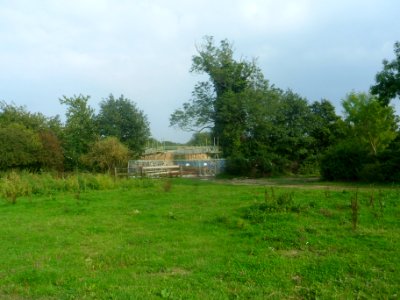 Forge Wood Neighbourhood, Crawley - Development in September 2014 (7)