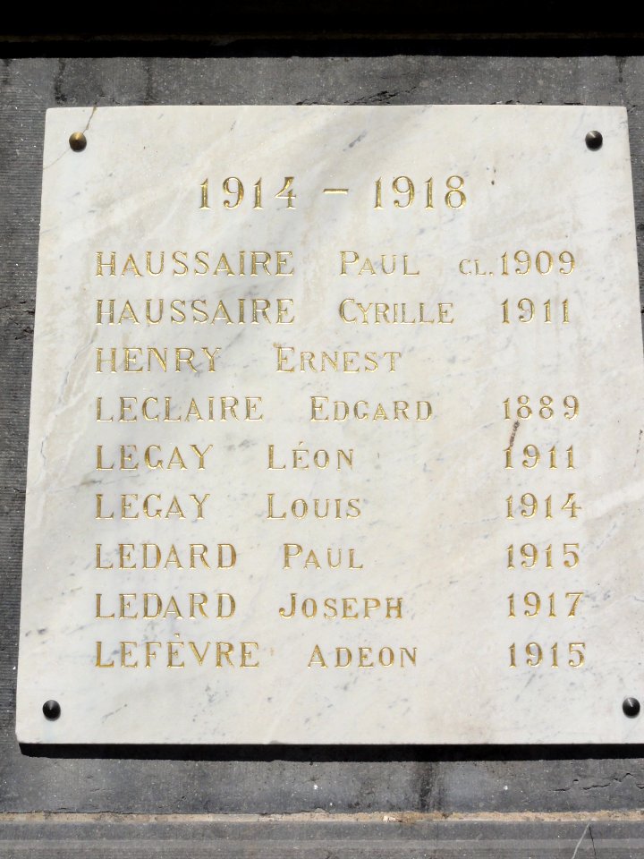 Forges-sur-Meuse (Meuse) monument aux morts (02)