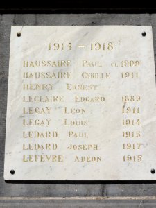 Forges-sur-Meuse (Meuse) monument aux morts (02)