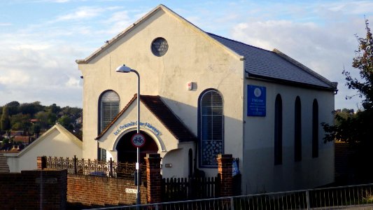 Former Wesleyan Methodist Chapel, Bexhill (1)