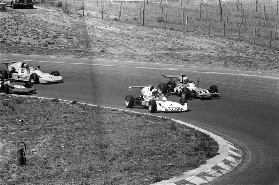 Formule Super Volkswagen op Zandvoort, aktie, Bestanddeelnr 928-6303