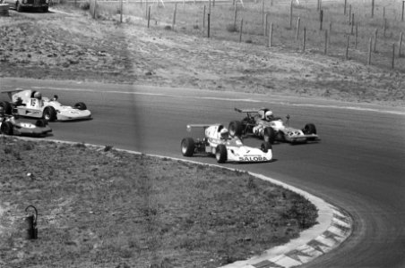 Formule Super Volkswagen op Zandvoort, aktie, Bestanddeelnr 928-6303
