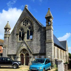 Former Wesleyan Methodist Chapel, 61a Station Road, Sandown (July 2016) (7)