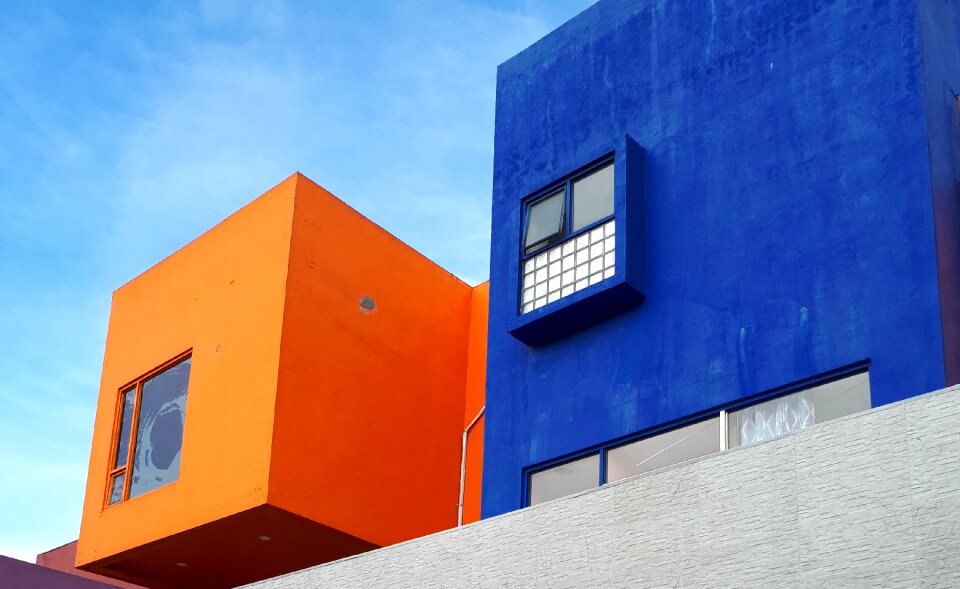 Design construction landmark