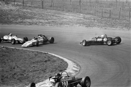 Formule Ford op circuit van Zandvoort, Keizer gaat in de fout , 7 Bleekemolen, 7, Bestanddeelnr 928-5686