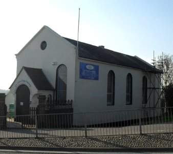 Former Wesleyan Methodist Chapel, Bexhill