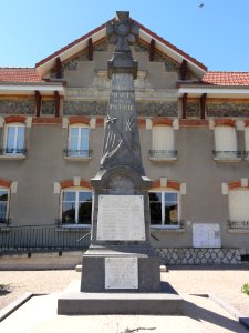 Forges-sur-Meuse (Meuse) monument aux morts (01)