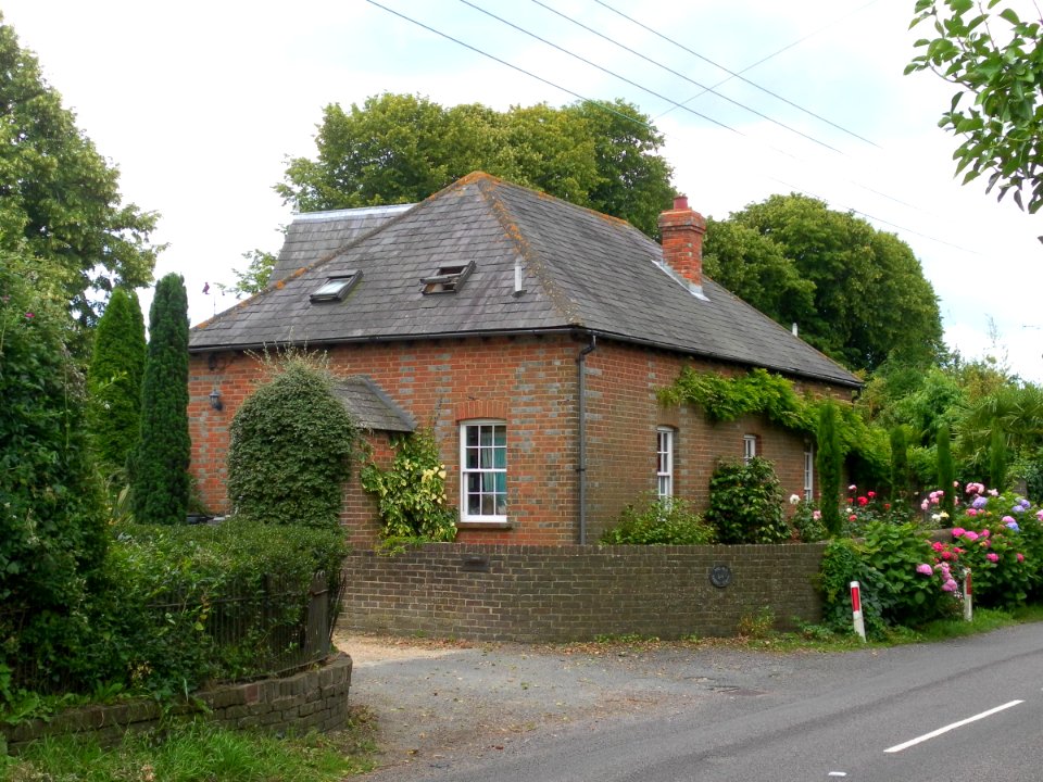 Former Wesleyan Methodist Chapel, Russells Green, near Ninfield