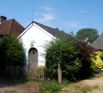 Former Wield Chapel, Upper Wield (July 2019) (3)