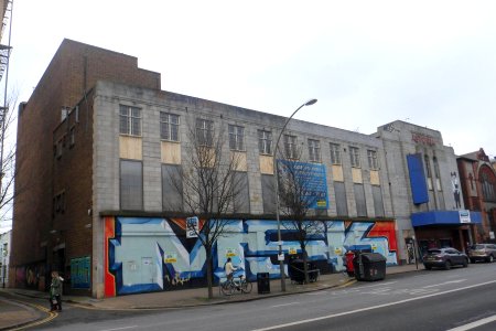Former Astoria Theatre, Gloucester Place, Brighton (NHLE Code 1247234) (January 2015) (4)