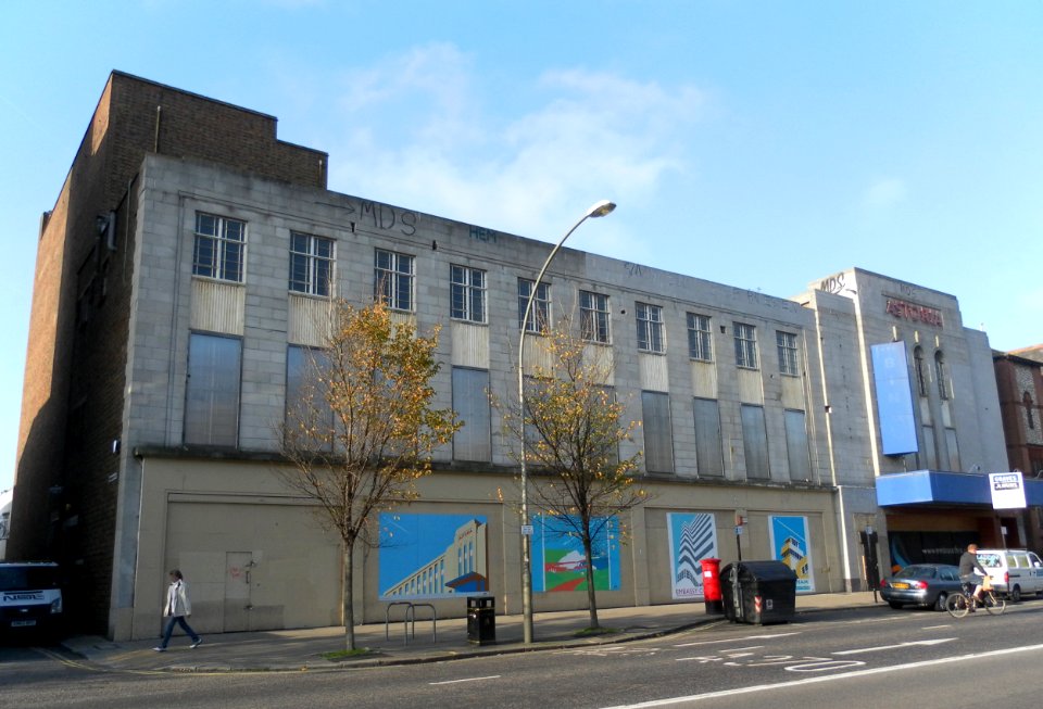Former Astoria Theatre, Gloucester Place, Brighton (November 2011) (1)