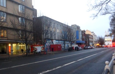 Former Astoria Theatre, Gloucester Place, Brighton (NHLE Code 1247234) (December 2017) (5)