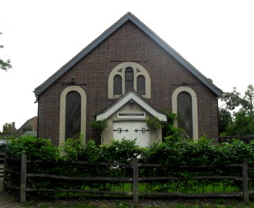 Former Barnham Methodist Church, Barnham