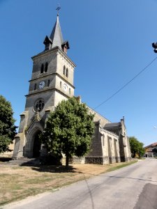 Forges-sur-Meuse (Meuse) église (02)
