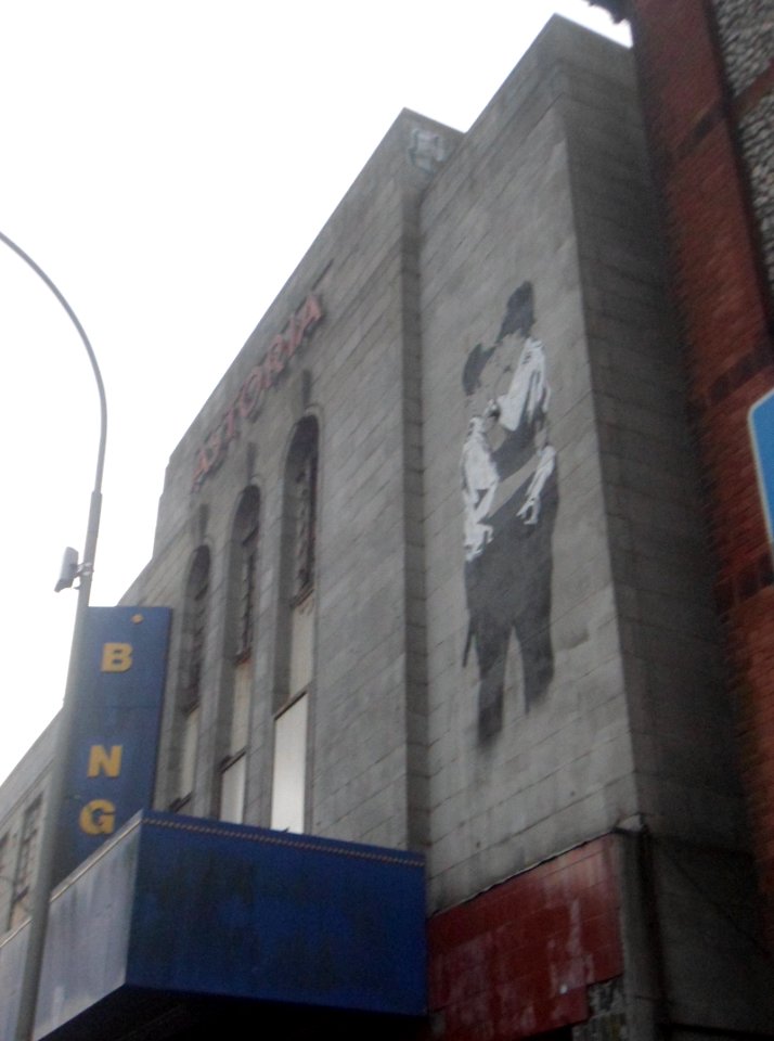 Former Astoria Theatre, Gloucester Place, Brighton (NHLE Code 1247234) (December 2017) (1)