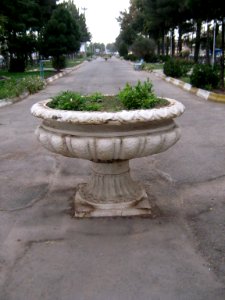 Forniture - Barrier of Jomhuri blv - Nishapur 5