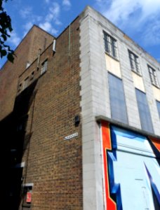 Former Astoria Theatre, Gloucester Place, Brighton (NHLE Code 1247234) (August 2013) (Detail) (5)