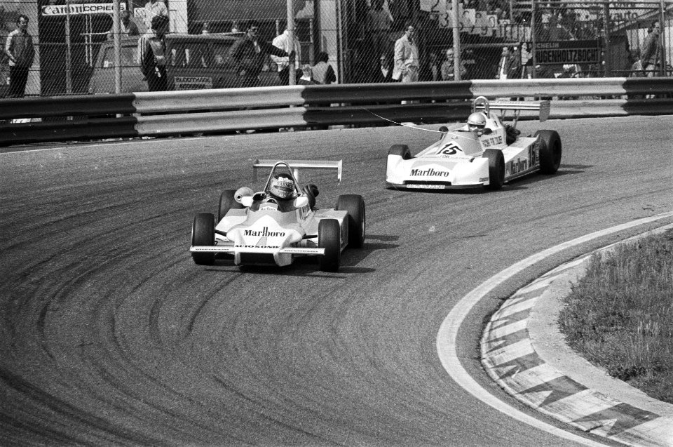 Formule 3 race, Zandvoort, Bestanddeelnr 931-5305