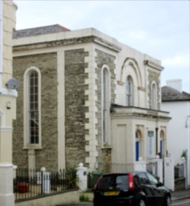 Former Wesleyan Methodist Chapel, Nelson Street, Ryde (May 2016) (1)