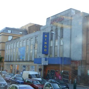 Former Astoria Theatre, Gloucester Place, Brighton (NHLE Code 1247234) (June 2013)
