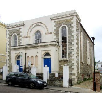 Former Wesleyan Methodist Chapel, Nelson Street, Ryde (May 2016) (4)